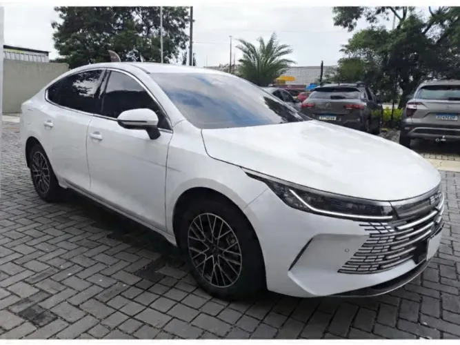 BYD King GS 1.5 16V Aut. (hibrido) 2025