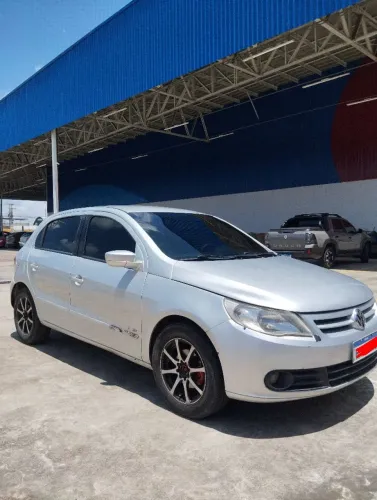 Volkswagen Gol Geração V 1.0 8V MI Total Flex Mec. 4P 2011