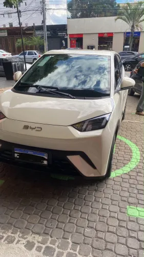BYD Dolphin Mini (Elétrico) 2027