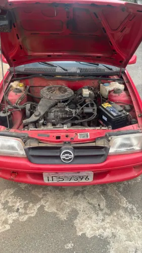 Chevrolet Kadett Gl/sl/lite/turim 1.8 (álcool) 1997