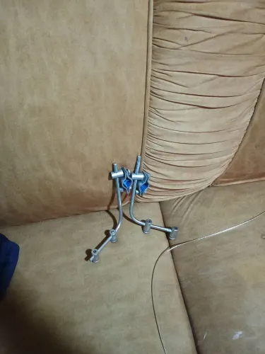 Vendo para brisa bolha para moto Royal Enfield classic