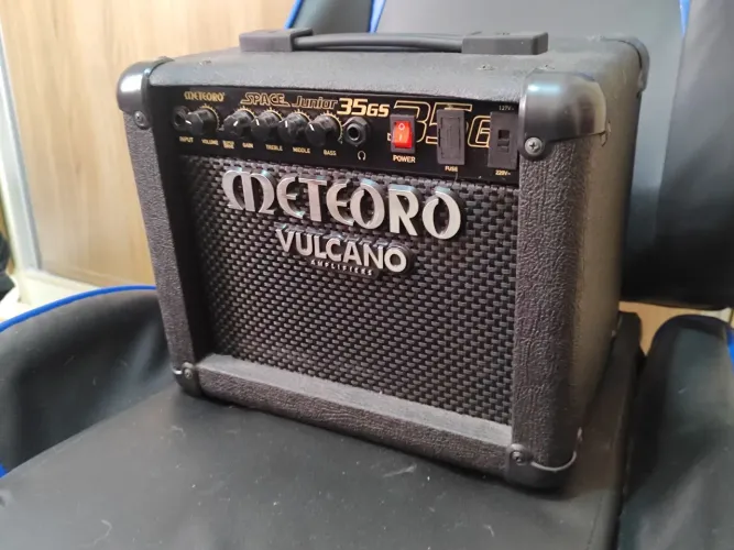 Amp de Guitarra 35w