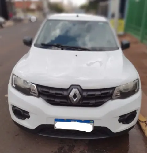 Renault Kwid Zen 1.0 Flex 12V 5P Mec. 2019