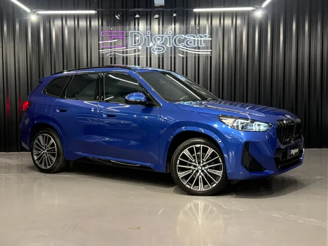 BMW X1 Sdrive 20I M Sport 2.0 TB Flex Aut. 2024