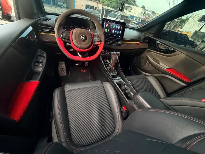 Fiat Pulse Abarth 1.3 Turbo 16V Flex Aut. 2026