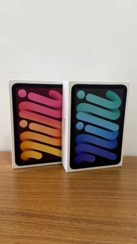 iPad Mini 7 A17 Pro 128gb