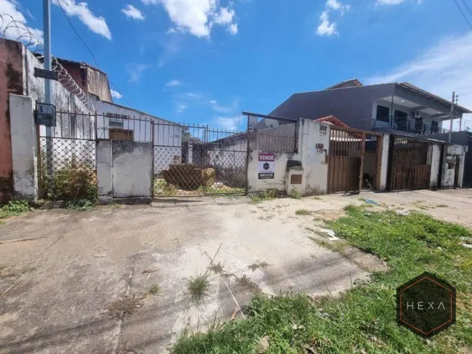 Terreno à venda 212 m² Jardim Planalto em Goiânia/GO