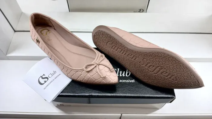 Sapatilha original carmen steffens