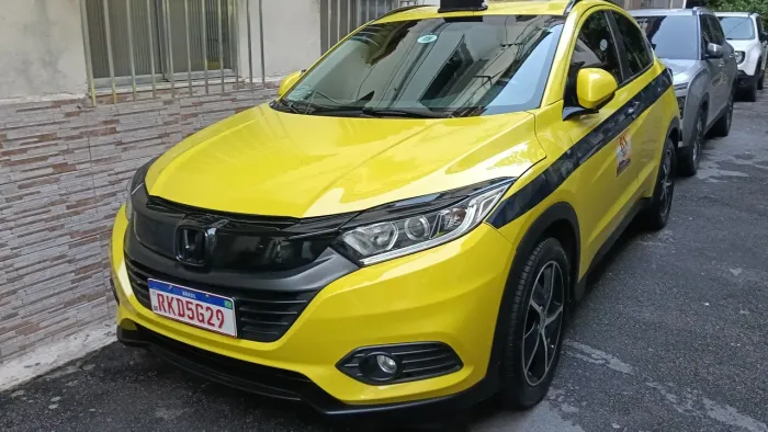 Honda HR-V EX 1.8 Flexone 16V 5P Aut. 2021