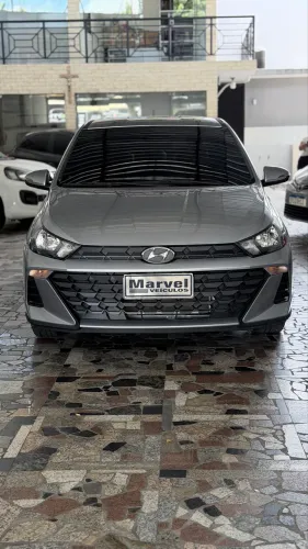 Hyundai HB20 Limited 1.0 Flex 12V Mec. 2026
