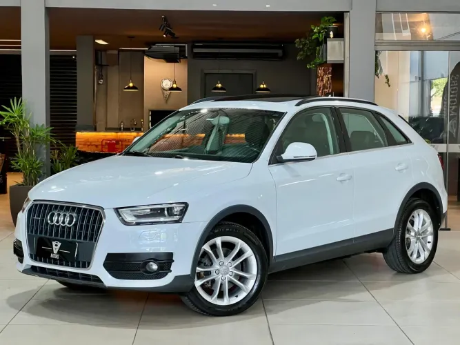 Audi Q3 2.0 TFSI Quat. 211/220cv S-tronic 5P 2015