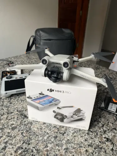 Drone DJI Mini 3 Pro 4k