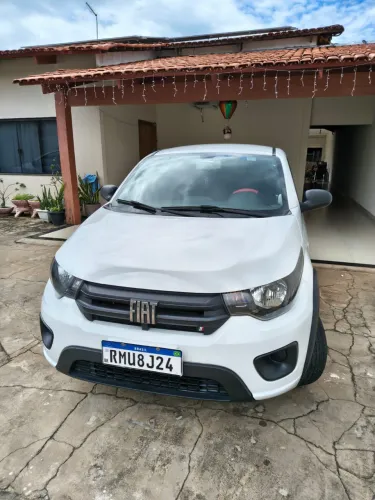 Fiat Mobi Like 1.0 Fire Flex 5P. 2021