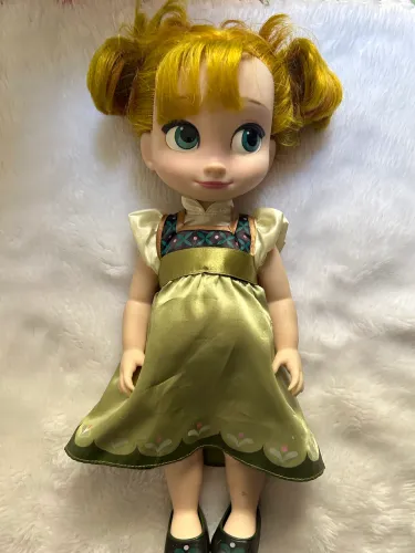 Boneca Ana animators 