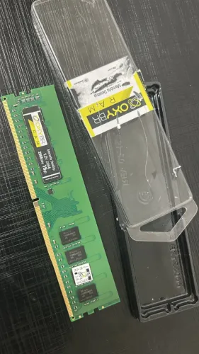 Memória Oxy DDR4 16GB, 2666MHz