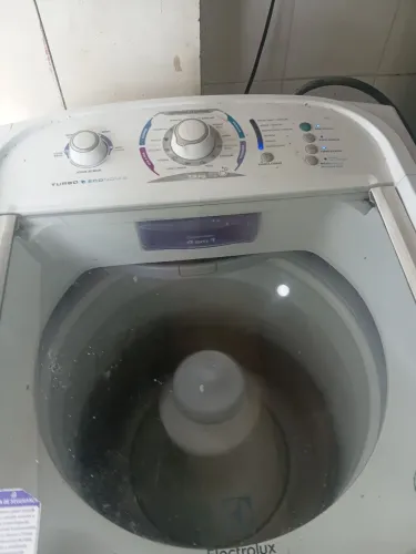 Lavaroupas Electrolux 13kg 220V Funcionando perfeitamente 