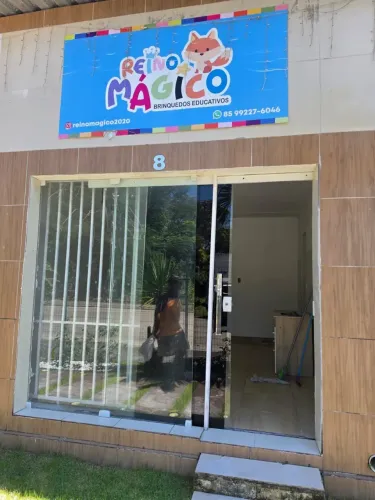 ALUGA-SE SALA COMERCIAL NO PARQUE MANIBURA  FORTALEZA