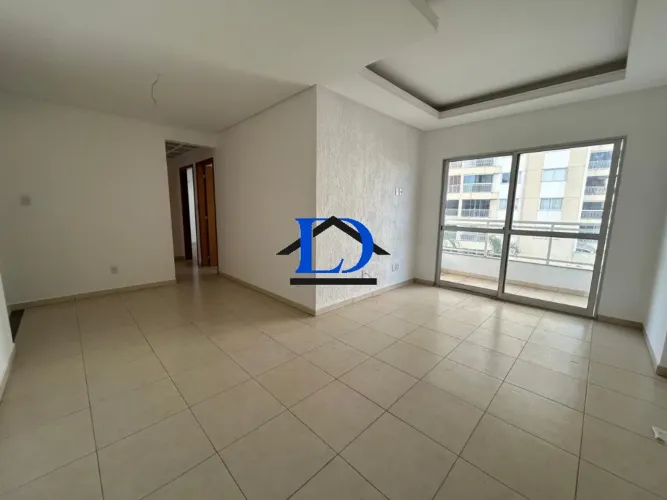 Apartamento à venda em Goiânia-GO, Parque Amazônia: 3 quartos, 1 suíte, 2 salas, 2 banheir