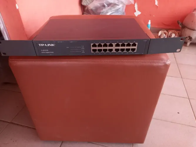 TP Link TL-SG1016D