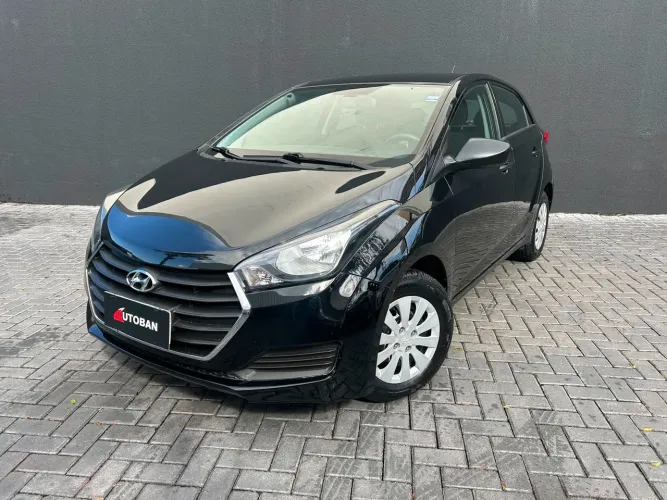 Hyundai HB20 Comf./c.plus/c.style 1.0 Flex 12V 2018