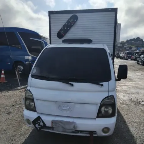 Hyundai HR 2.5 TCI Diesel (rs/rd) 2010