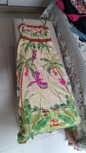 Vestido tamanho P