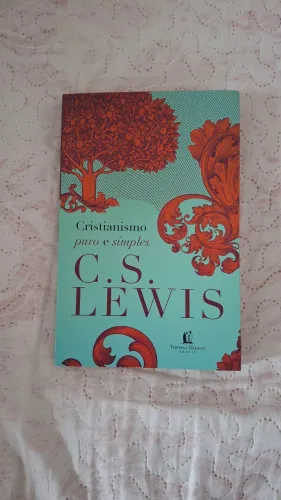 Livros C.S Lewis