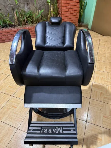 Cadeira para salão de beleza