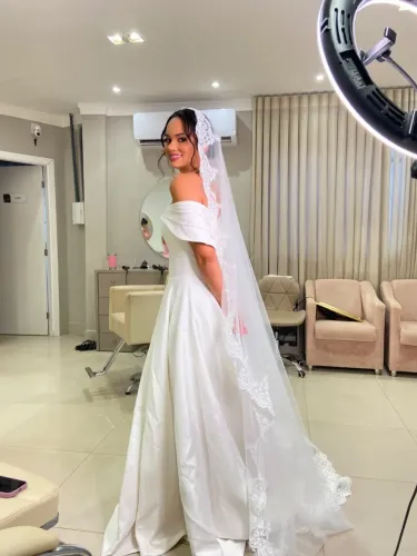 Vestido de Noiva