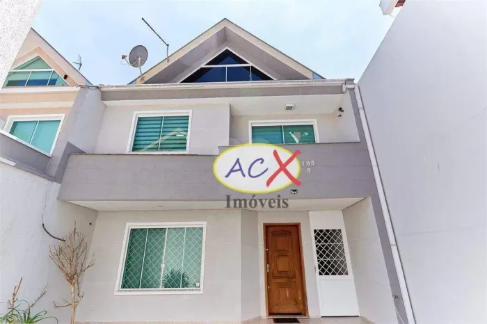 Sobrado com 4 dormitórios à venda, 210 m² por R$ 1.100.000,00 - Jardim das Américas - Curi