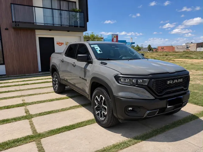 Ram Rampage Rebel Hurr.4 2.0 TB CD 4X4 AUT 2024