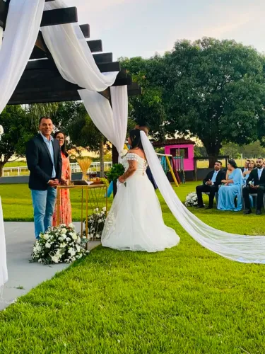 Vestido de noiva