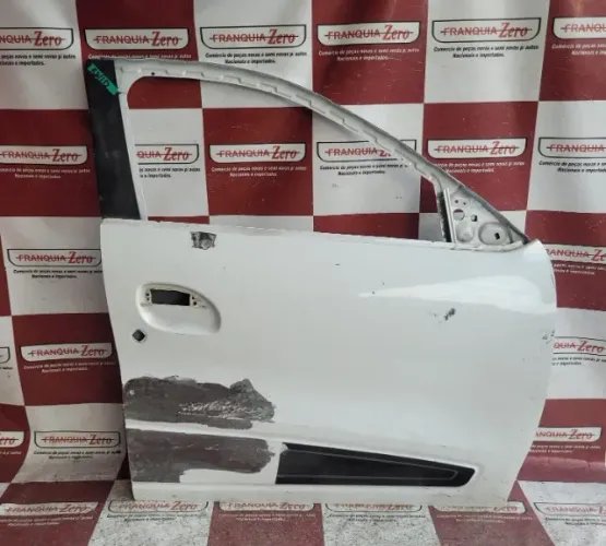 Porta dianteira direita Kwid Recuperada