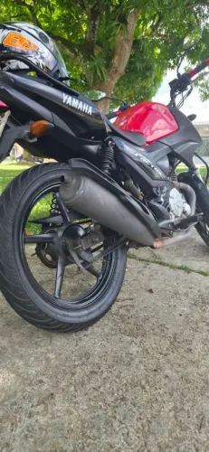 YAMAHA FACTOR 125 TOP DE LINHA