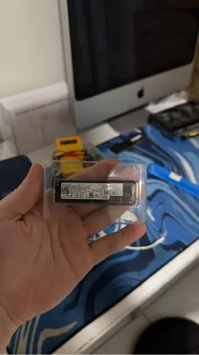 SSD Micron 512GB M2 NVME Gen3