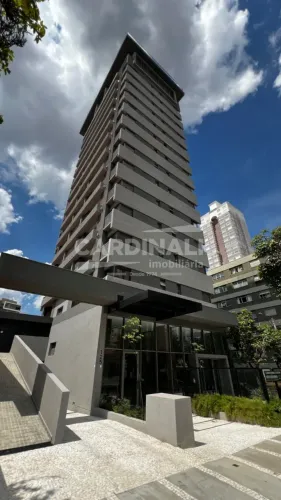 ATELIÊ CAMBUÍ - 43 M², 1 SUÍTE/STUDIO, 1 VAGA DE GARAGEM SOFISTICAÇÃO, MODERNIDADE E EXCLU