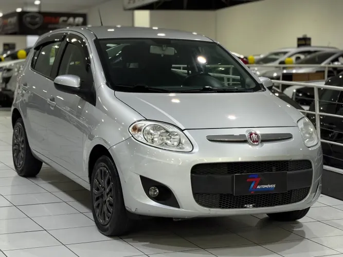 Fiat Palio Essence Dualogic 1.6 Flex 16V 5P 2017