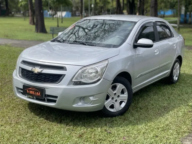 Chevrolet Cobalt LTZ 1.8 8V Econo.flex 4P Mec. 2013