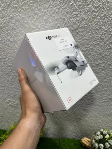 OFERTA ESPECIAL Dji Mini 4k Oportunidade