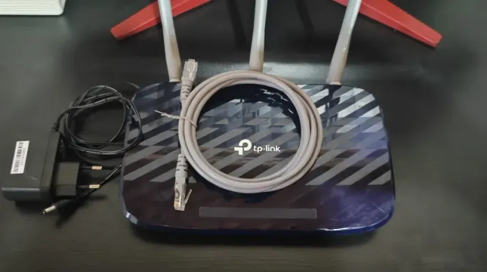 Roteador TP Link Archer C20 AC750 Dual Band