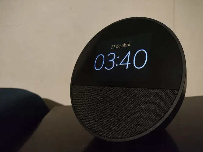 Echo Spot 2025 seminova