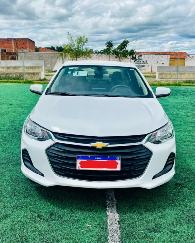 Chevrolet Onix Plus LT 1.0 12V Flex Mec. 4P 2023