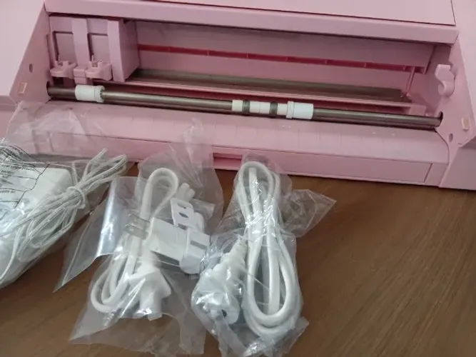 Silhouette Cameo 4 Rosa