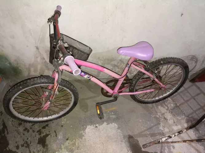 Bicicleta