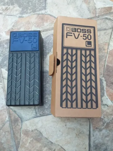 Pedal volume Boss FV-50 L