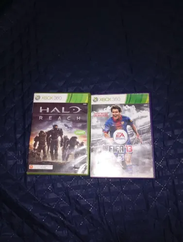 Jogos de Xbox 360