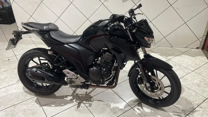 Yamaha FZ25 250 Fazer Flex 2020