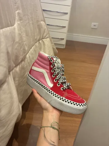 Tênis Vans Edição Limitada