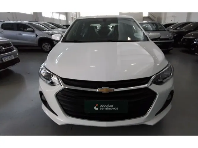 Chevrolet Onix Hatch LT 1.0 12V Flex Mec. 4P 2025