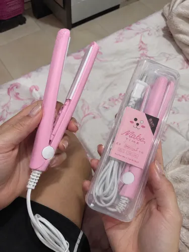 Mini Chapinha Portátil Bivolt Nova R$ 69,90